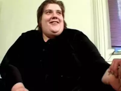 Fisting für die fette MILF