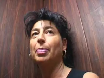Deutsche MILF treibt es überall